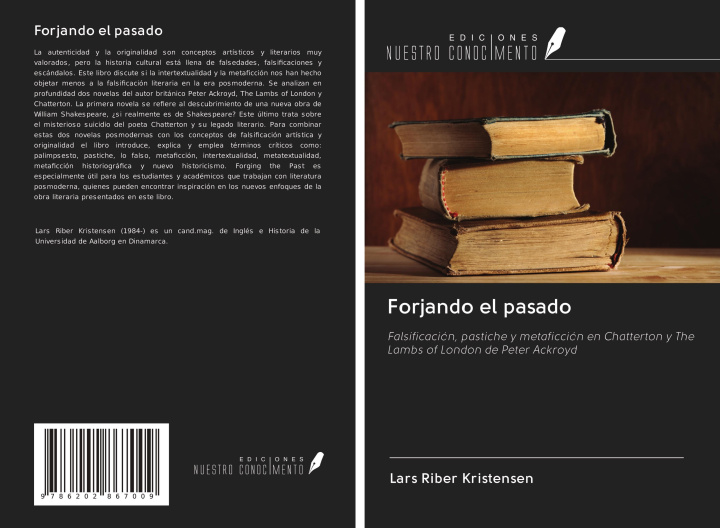 Knjiga Forjando el pasado 
