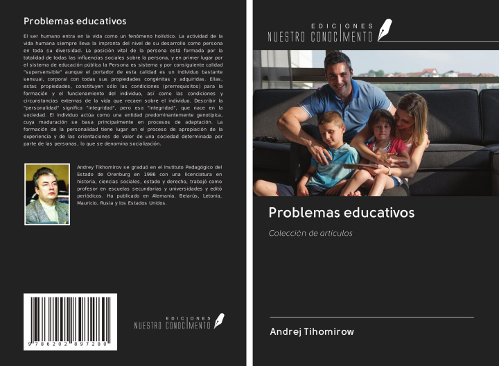 Knjiga Problemas educativos 