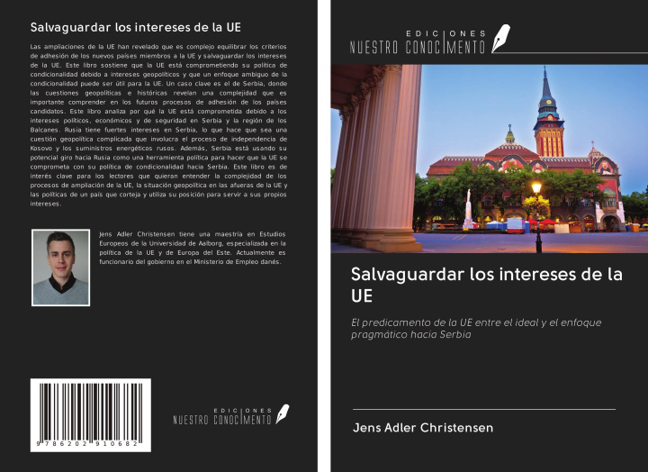 Knjiga Salvaguardar los intereses de la UE 