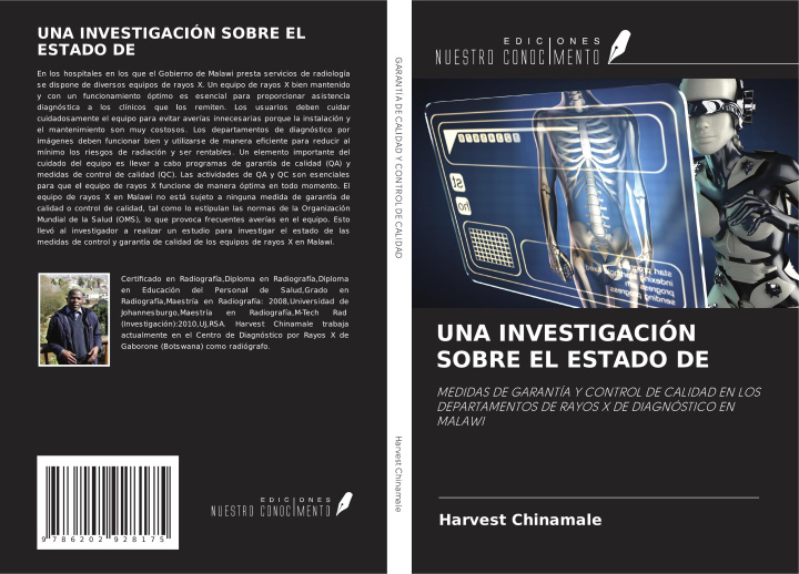 Knjiga UNA INVESTIGACIÓN SOBRE EL ESTADO DE 