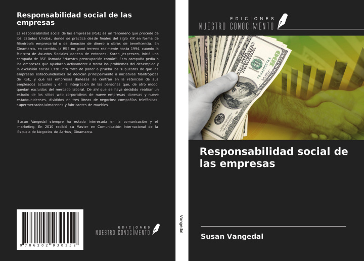 Knjiga Responsabilidad social de las empresas 