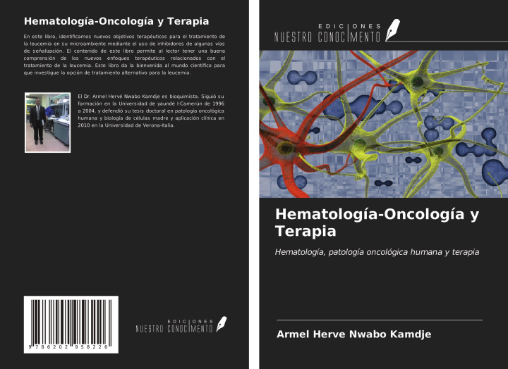 Knjiga Hematología-Oncología y Terapia 