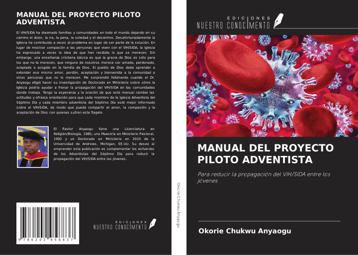 Knjiga MANUAL DEL PROYECTO PILOTO ADVENTISTA 