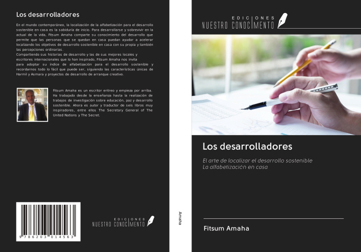 Knjiga Los desarrolladores 