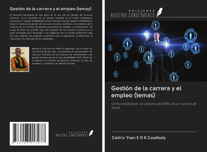 Knjiga Gestión de la carrera y el empleo (temas) 
