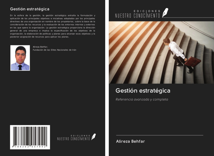 Knjiga Gestión estratégica 