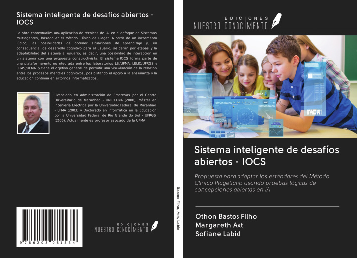 Knjiga Sistema inteligente de desafíos abiertos - IOCS Margareth Axt