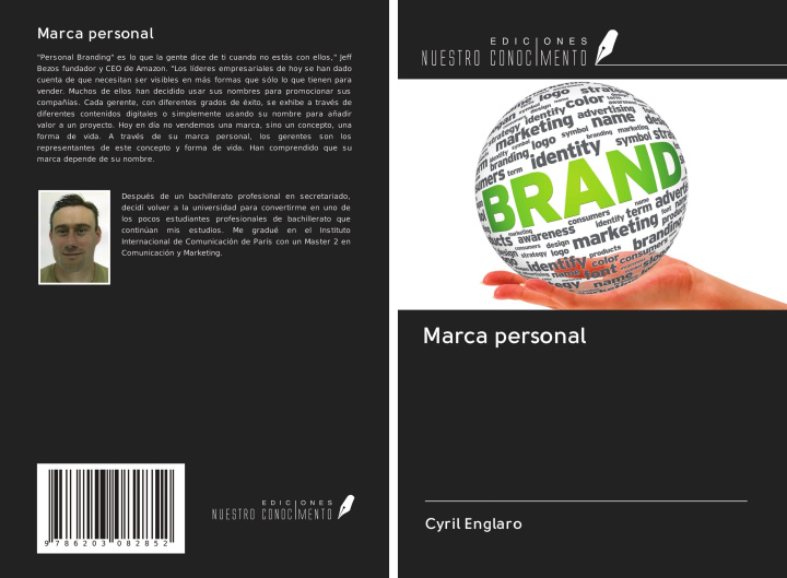 Knjiga Marca personal 
