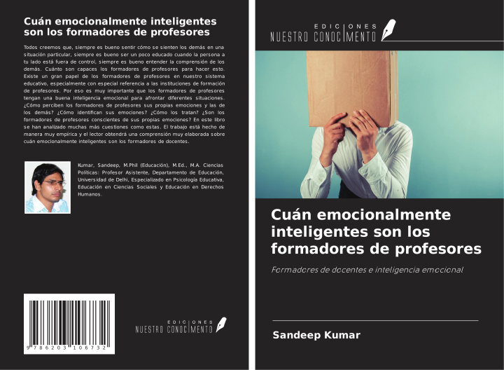 Book Cuán emocionalmente inteligentes son los formadores de profesores 