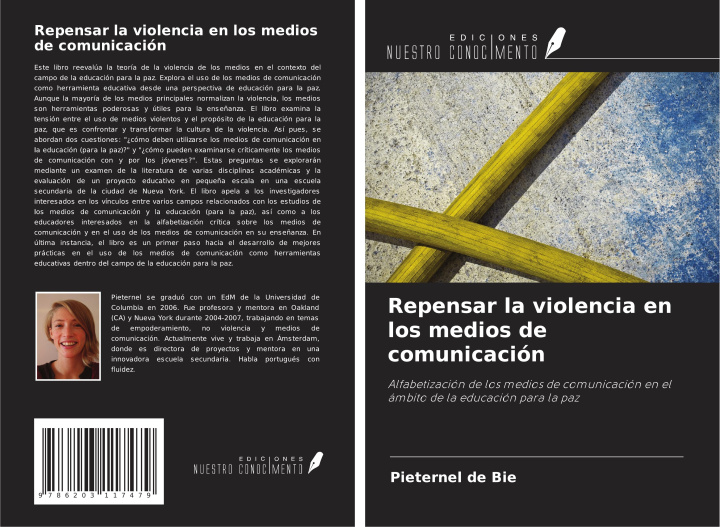 Knjiga Repensar la violencia en los medios de comunicación 