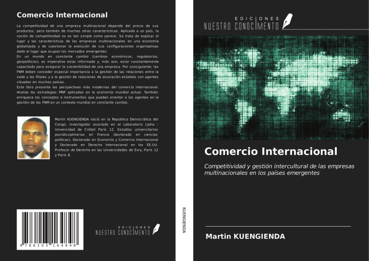 Kniha Comercio Internacional 