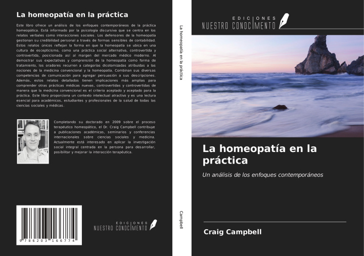 Knjiga La homeopatía en la práctica 