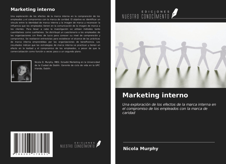 Knjiga Marketing interno 