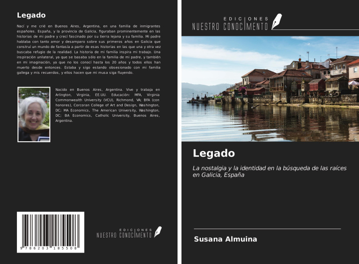 Knjiga Legado 