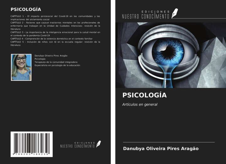 Knjiga PSICOLOGÍA 