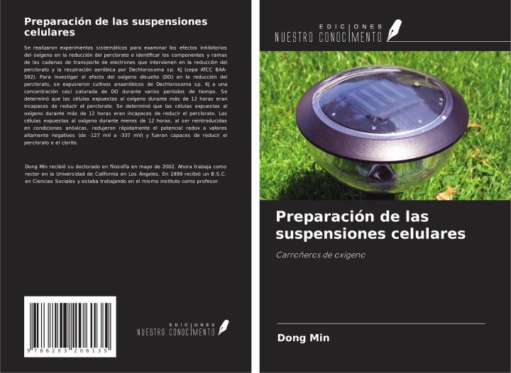 Knjiga Preparación de las suspensiones celulares 