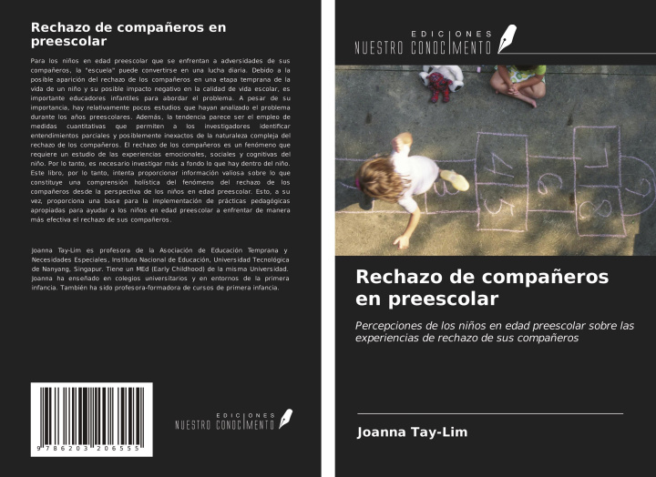 Livro Rechazo de compa?eros en preescolar 