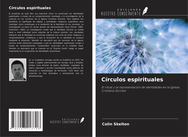 Kniha Círculos espirituales 