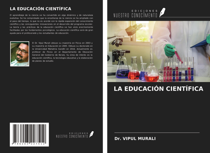 Knjiga LA EDUCACIÓN CIENTÍFICA 