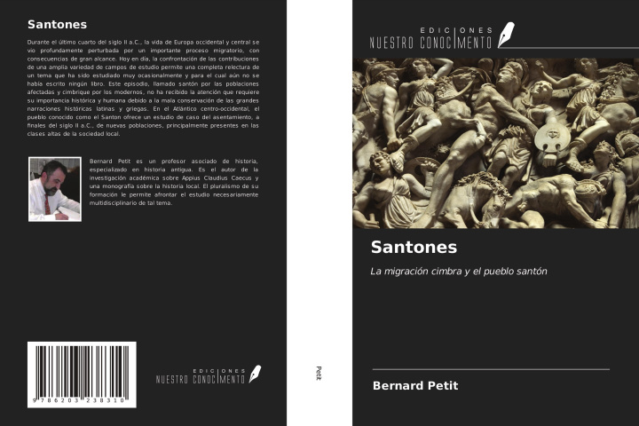 Knjiga Santones 