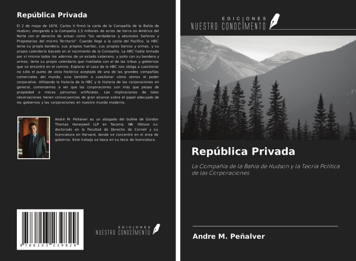 Knjiga República Privada 