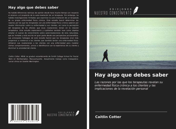 Knjiga Hay algo que debes saber 