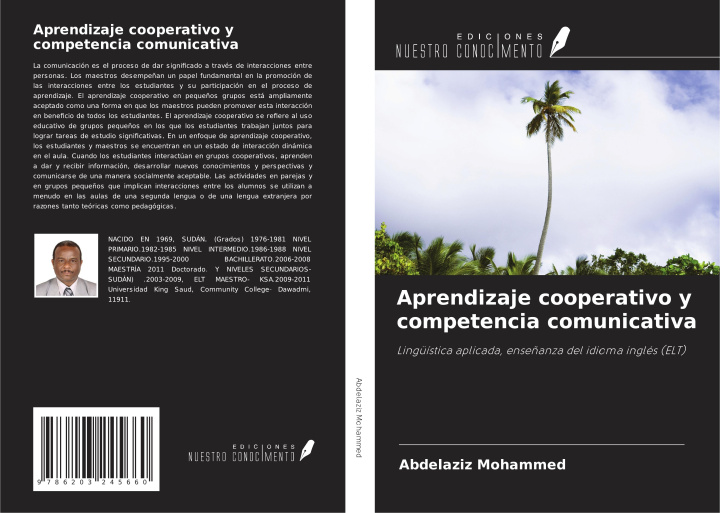 Knjiga Aprendizaje cooperativo y competencia comunicativa 