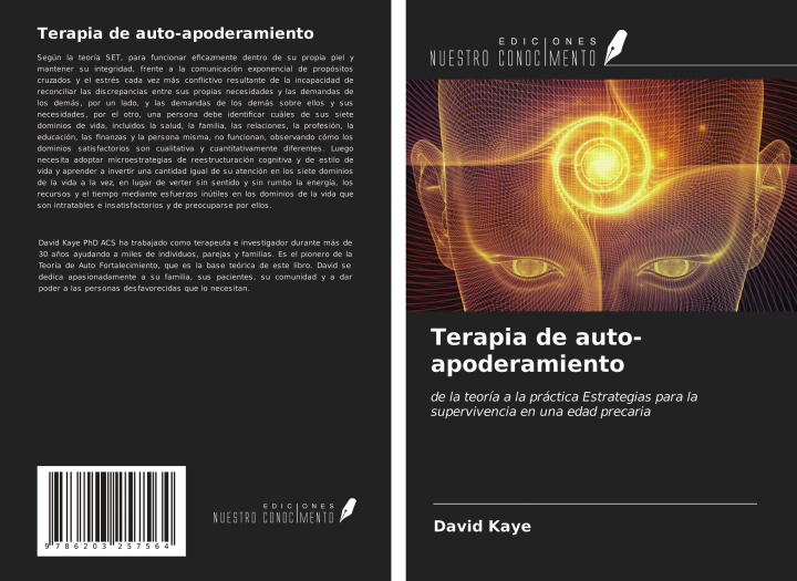 Knjiga Terapia de auto-apoderamiento 