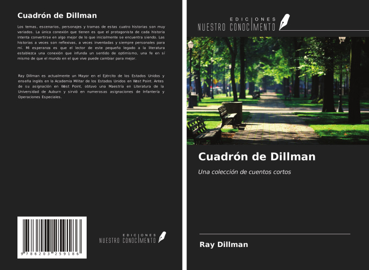 Knjiga Cuadrón de Dillman 