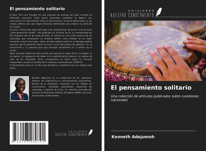Knjiga El pensamiento solitario 