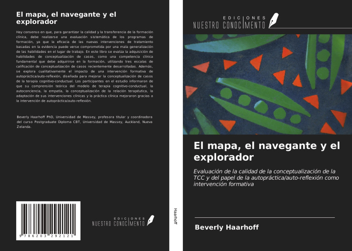 Kniha El mapa, el navegante y el explorador 