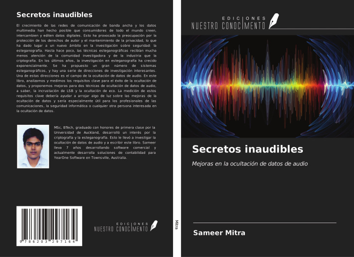 Knjiga Secretos inaudibles 