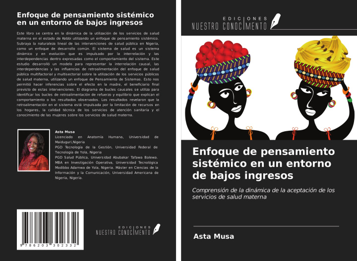 Libro Enfoque de pensamiento sistémico en un entorno de bajos ingresos 