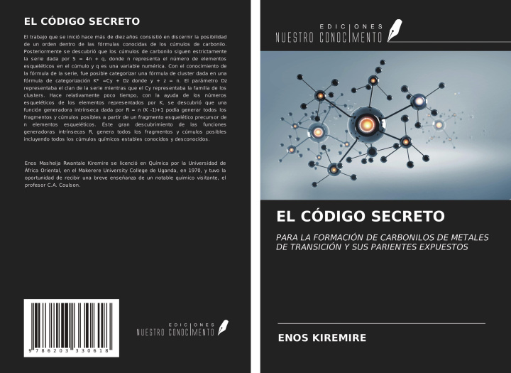 Knjiga EL CÓDIGO SECRETO 