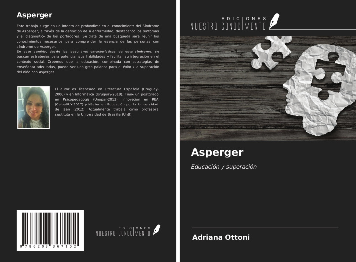 Knjiga Asperger 