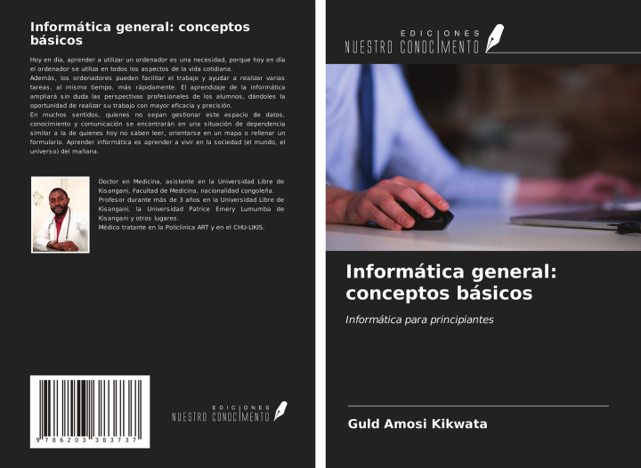 Knjiga Informática general: conceptos básicos 