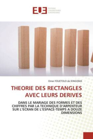 Kniha Theorie Des Rectangles Avec Leurs Derives 