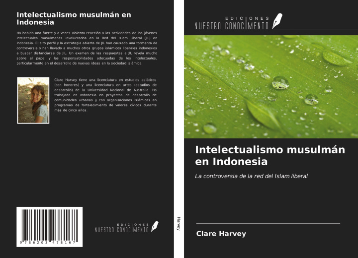 Knjiga Intelectualismo musulmán en Indonesia 