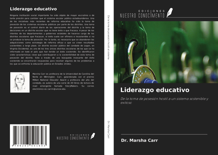 Knjiga Liderazgo educativo 