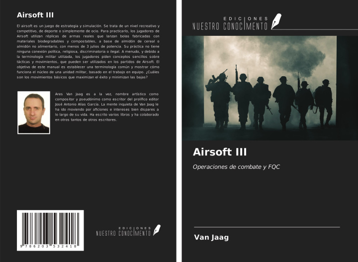 Книга Airsoft III 