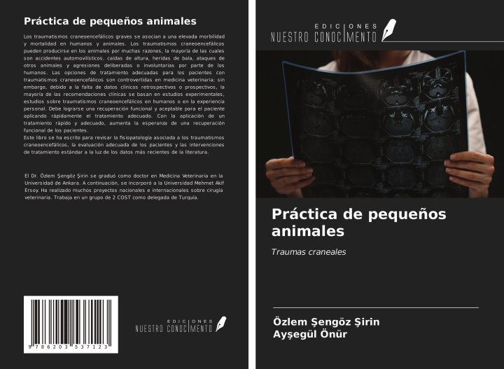 Knjiga Práctica de peque?os animales Aysegül Önür