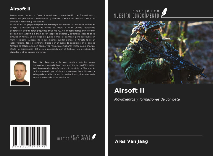 Книга Airsoft II 