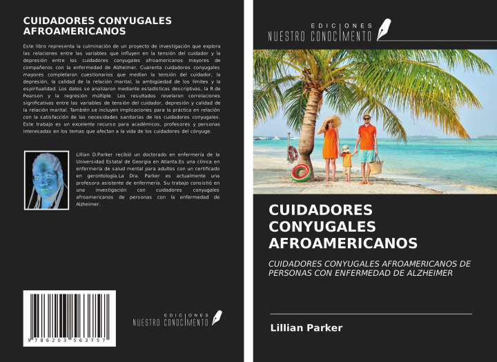 Knjiga CUIDADORES CONYUGALES AFROAMERICANOS 