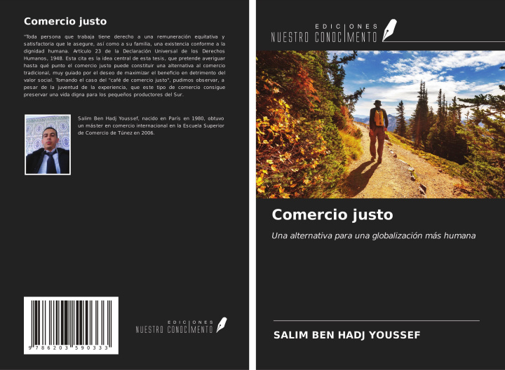 Buch Comercio justo 