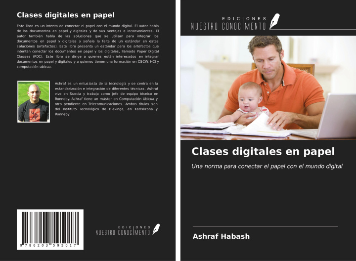 Knjiga Clases digitales en papel 