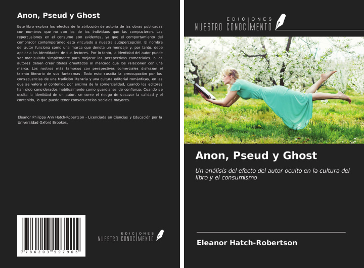 Knjiga Anon, Pseud y Ghost 