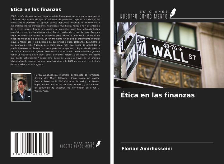 Knjiga Ética en las finanzas 