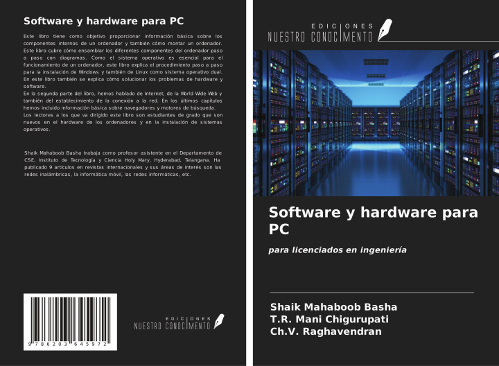 Book Software y hardware para PC T. R. Mani Chigurupati