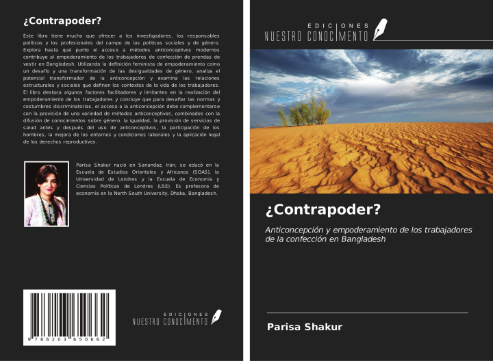 Knjiga ?Contrapoder? 