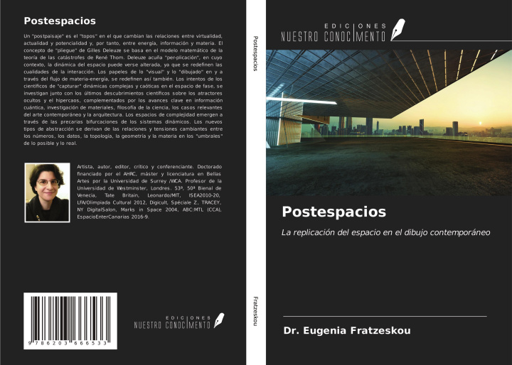 Knjiga Postespacios 